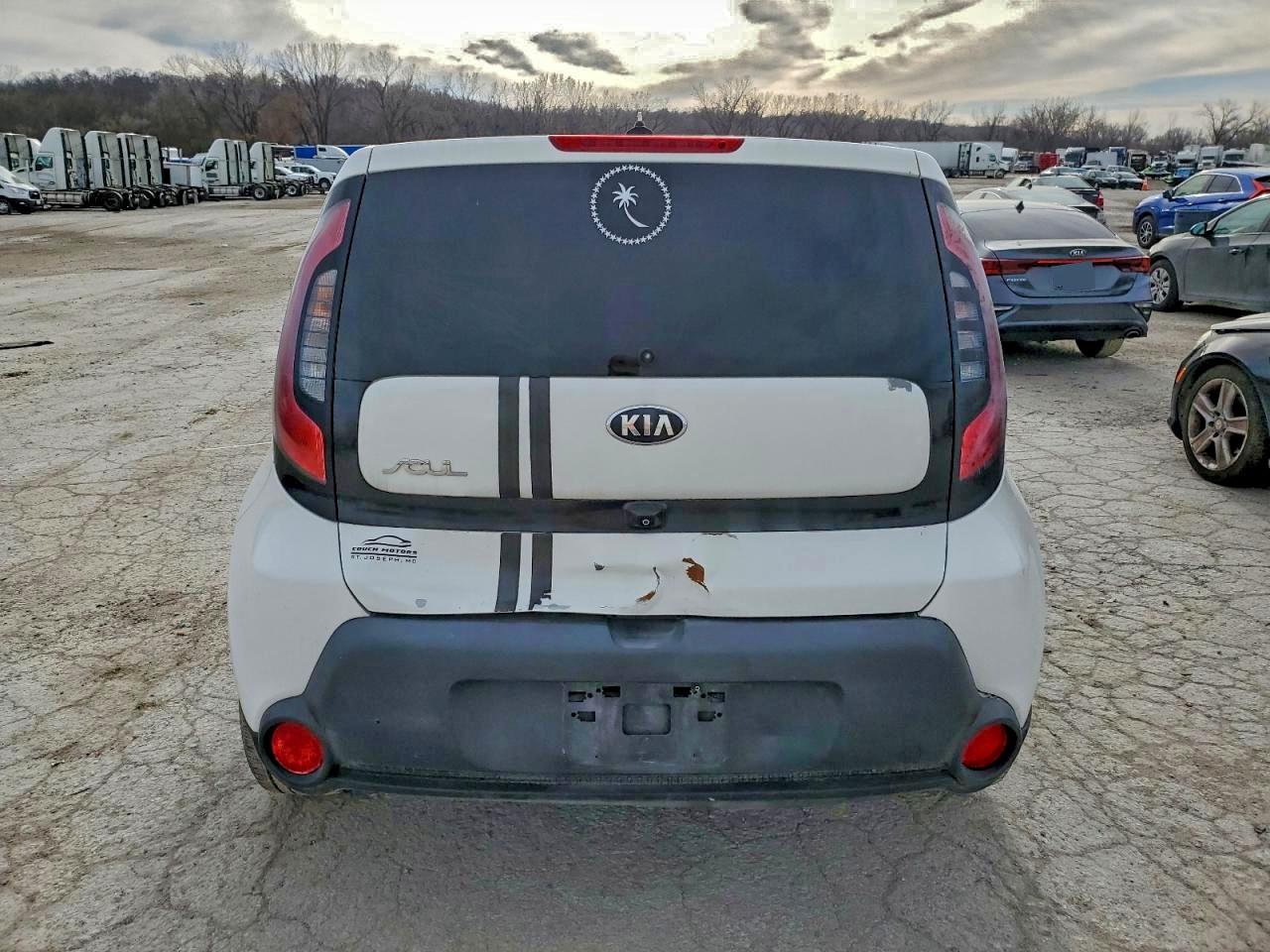 2016 KIA SOUL photo 16