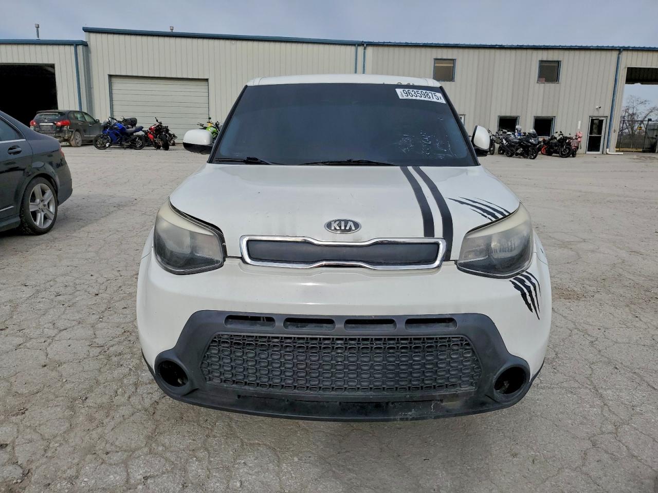 2016 KIA SOUL photo 13