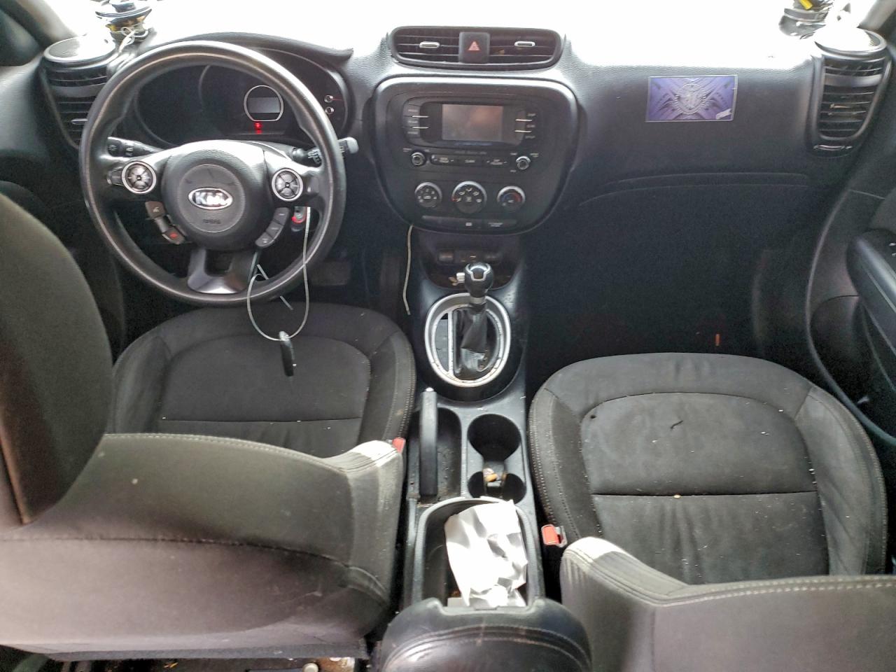 2016 KIA SOUL photo 22
