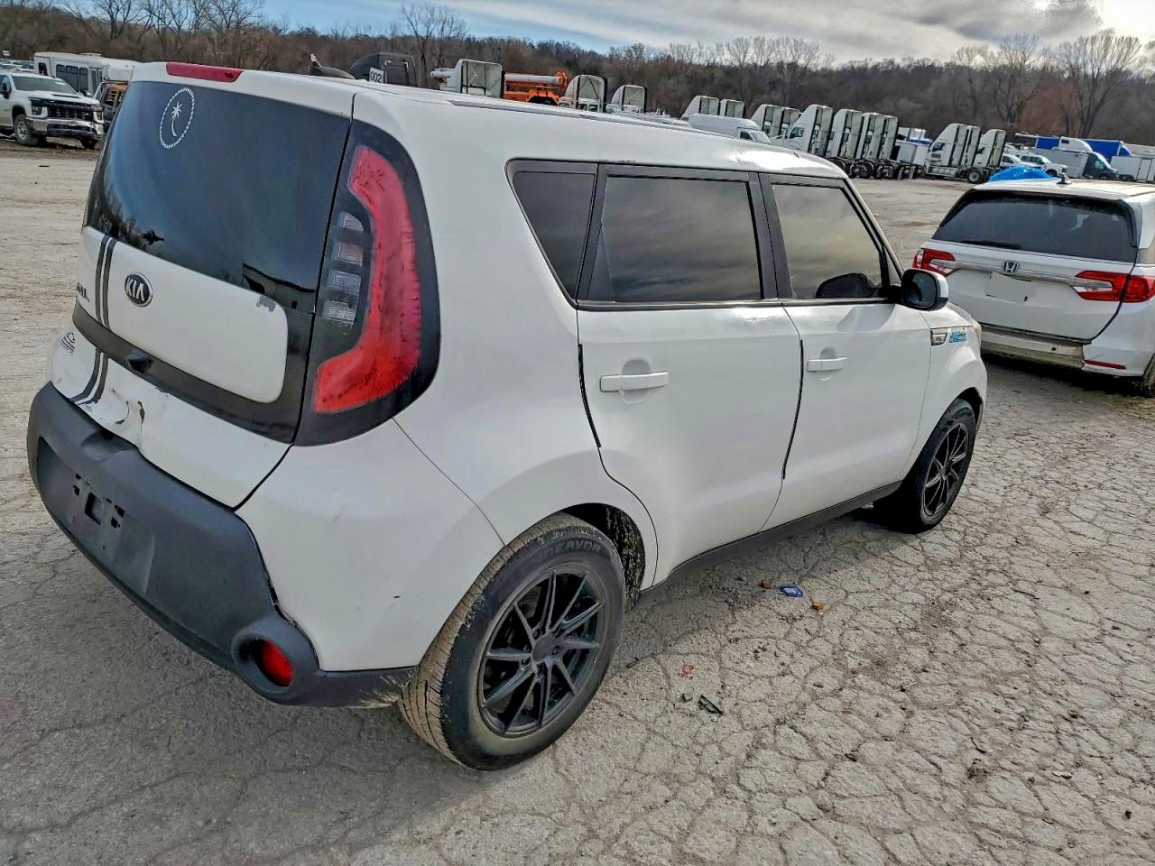 2016 KIA SOUL photo 7