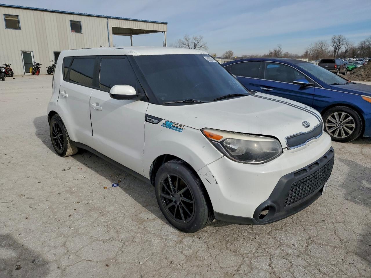2016 KIA SOUL photo 10