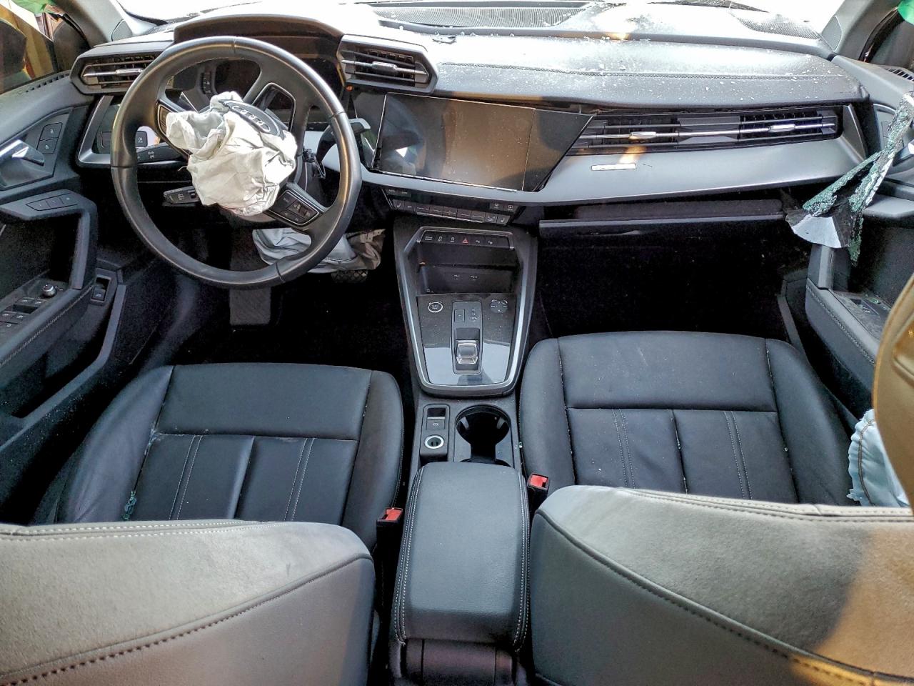 2024 AUDI A3 PREMIUM photo 15
