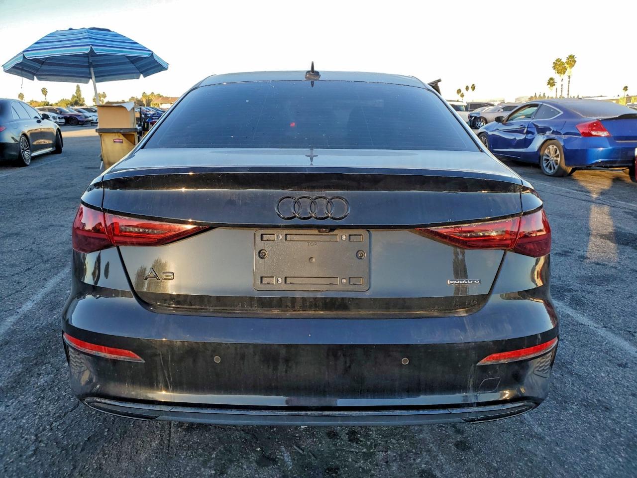 2024 AUDI A3 PREMIUM photo 11