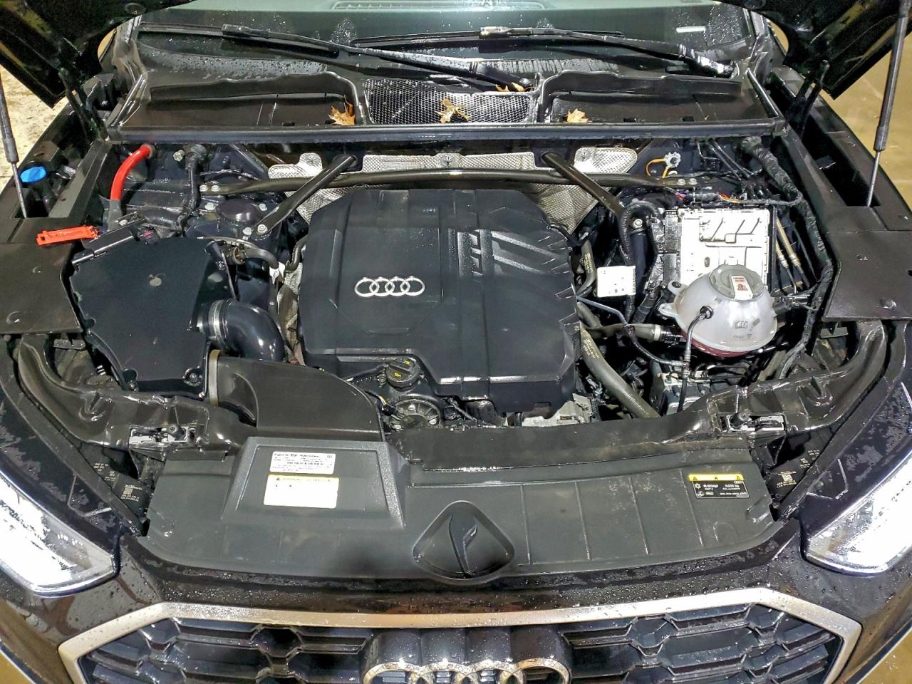 2024 AUDI Q5 PREMIUM PLUS 45 photo 23