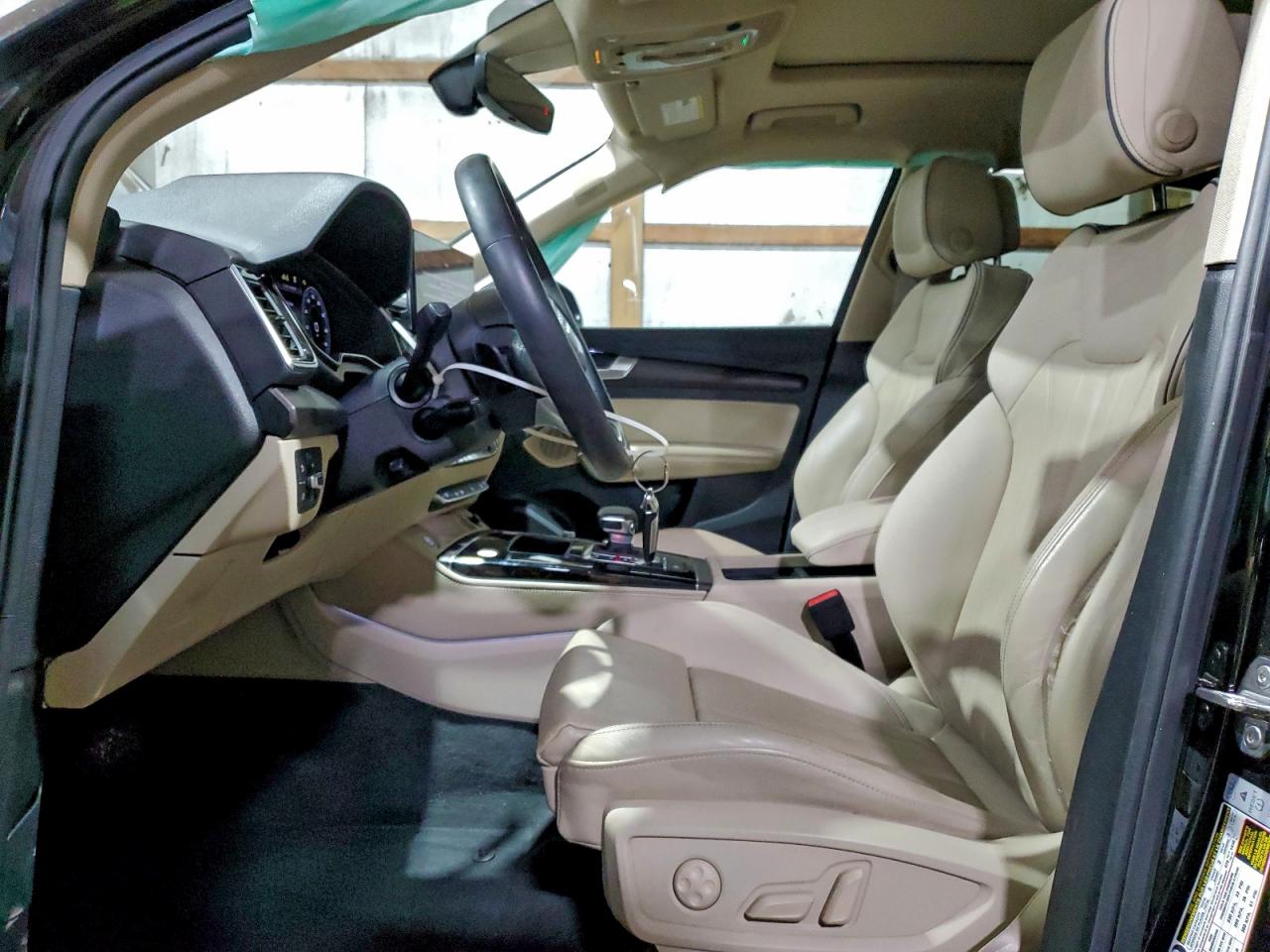 2024 AUDI Q5 PREMIUM PLUS 45 photo 13