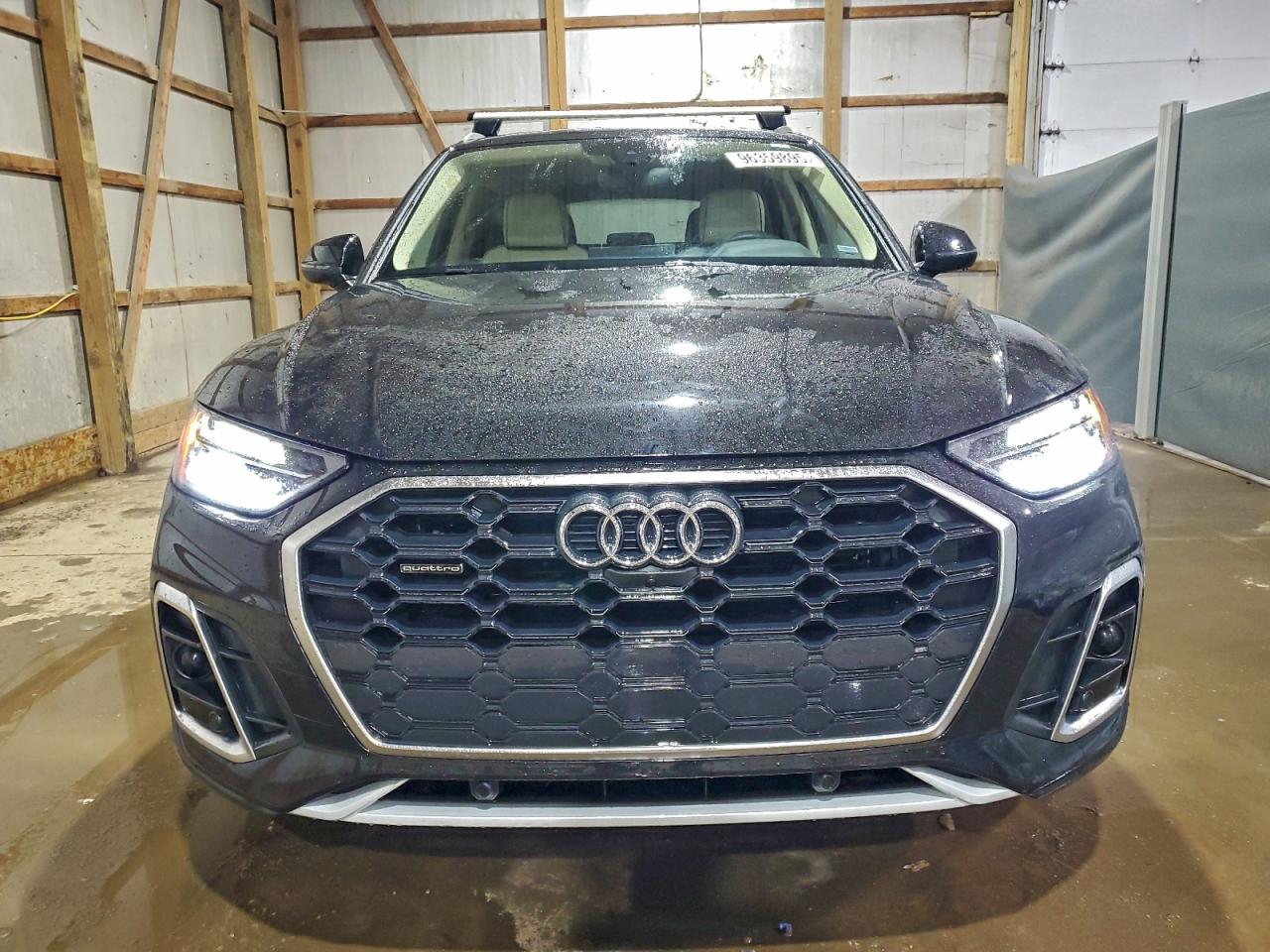 2024 AUDI Q5 PREMIUM PLUS 45 photo 9