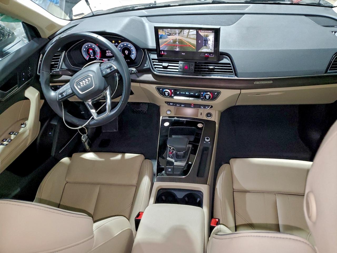2024 AUDI Q5 PREMIUM PLUS 45 photo 15