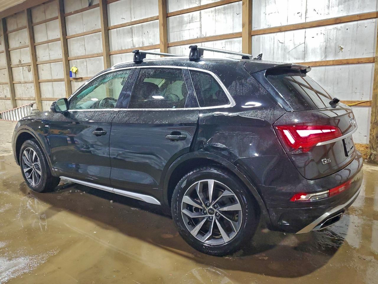 2024 AUDI Q5 PREMIUM PLUS 45 photo 3