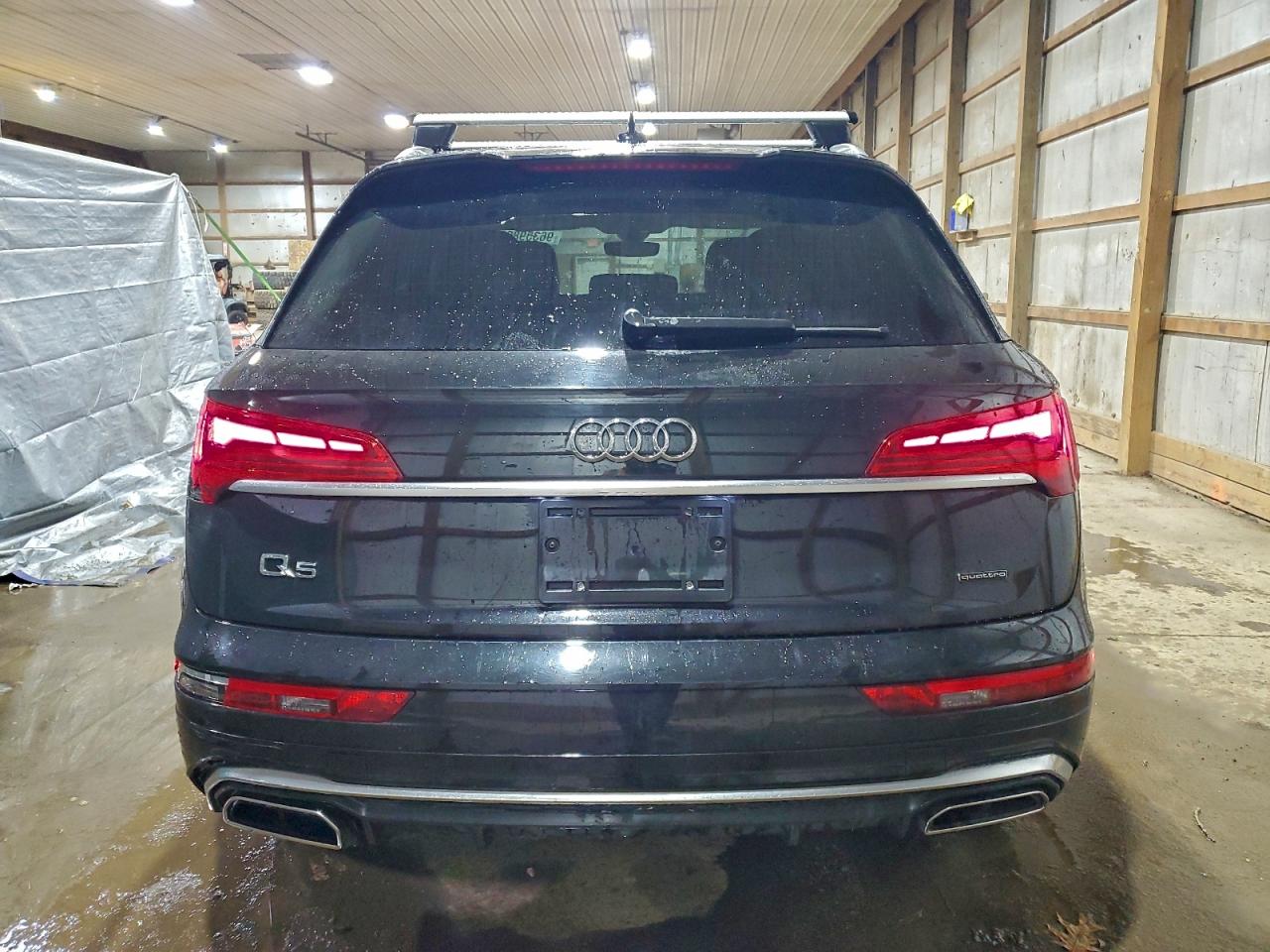 2024 AUDI Q5 PREMIUM PLUS 45 photo 11