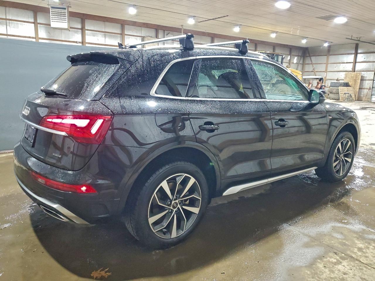 2024 AUDI Q5 PREMIUM PLUS 45 photo 5