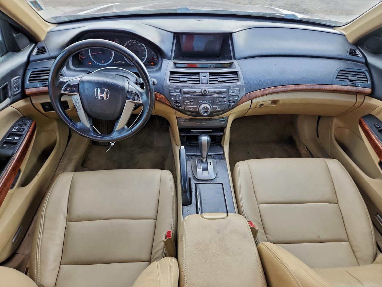 2012 HONDA ACCORD EXL photo 22