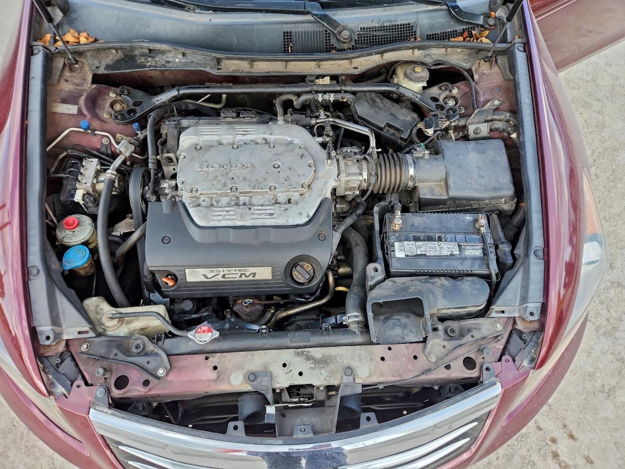 2012 HONDA ACCORD EXL photo 31