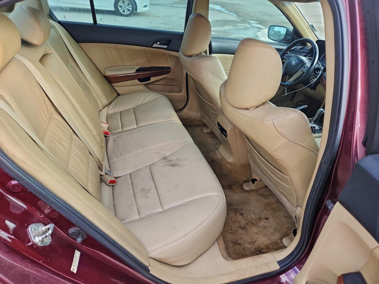 2012 HONDA ACCORD EXL photo 28