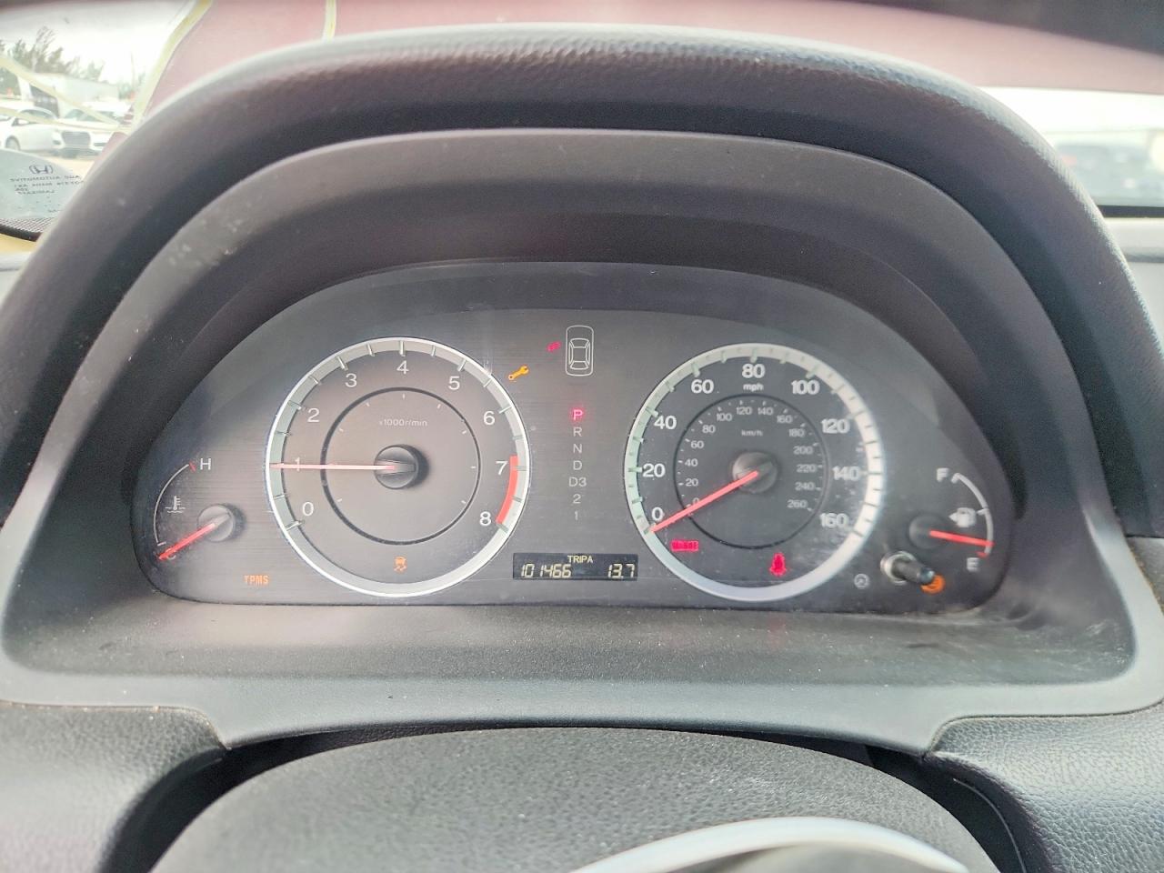 2012 HONDA ACCORD EXL photo 26