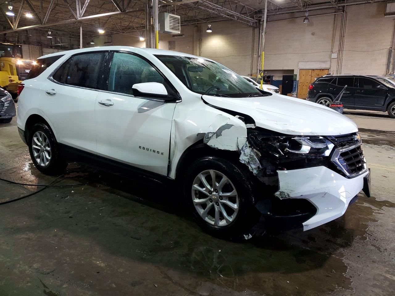 2019 CHEVROLET EQUINOX LT photo 10