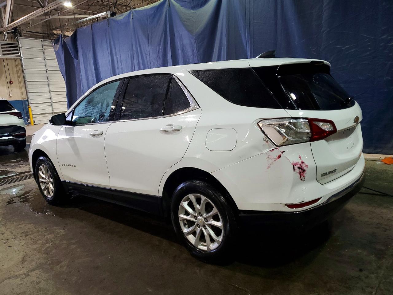 2019 CHEVROLET EQUINOX LT photo 4