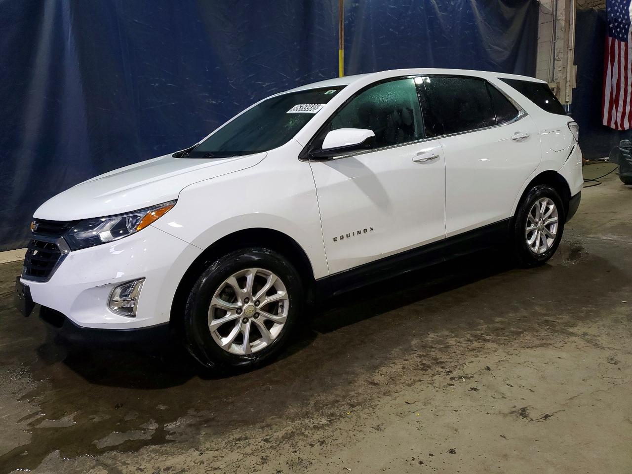 2019 CHEVROLET EQUINOX