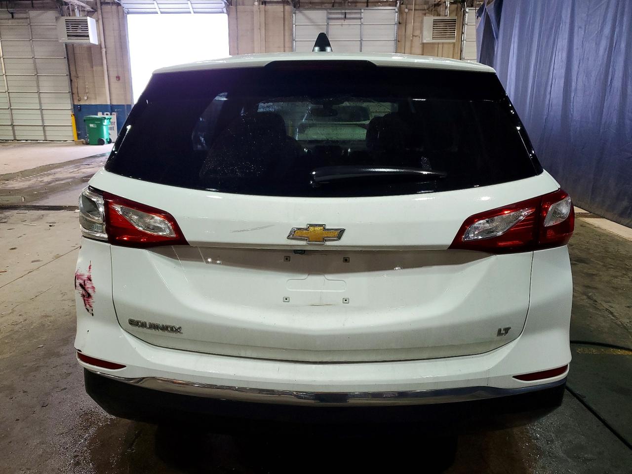 2019 CHEVROLET EQUINOX LT photo 16