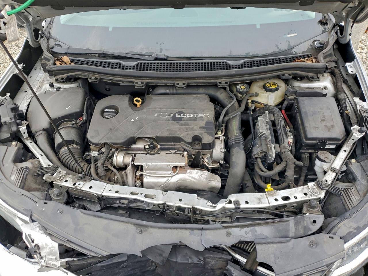 2016 CHEVROLET CRUZE LS photo 31