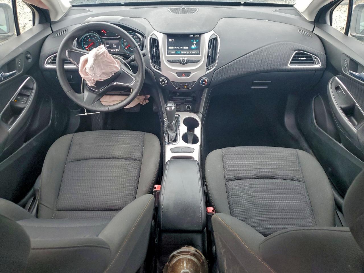 2016 CHEVROLET CRUZE LS photo 22