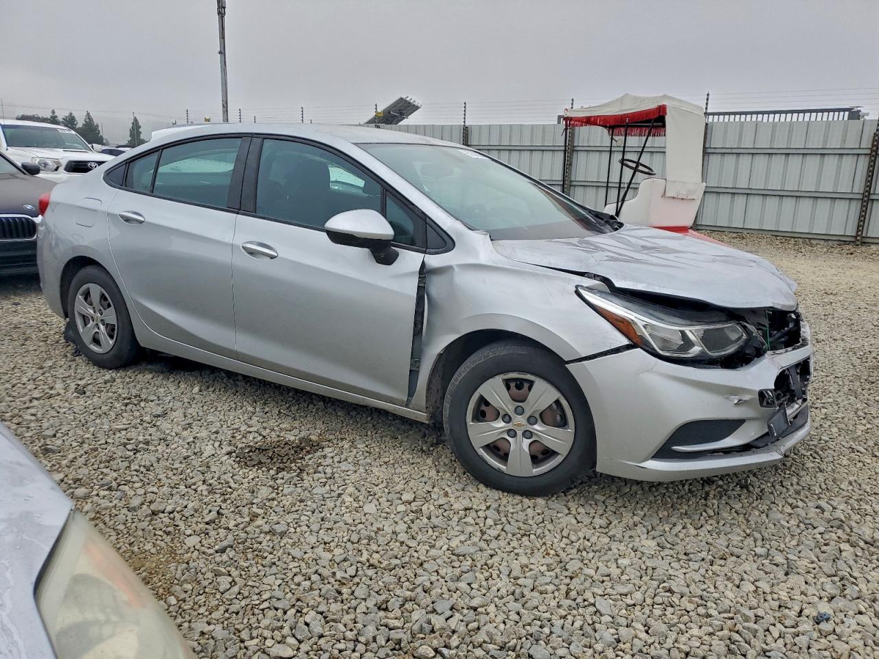 2016 CHEVROLET CRUZE LS photo 10