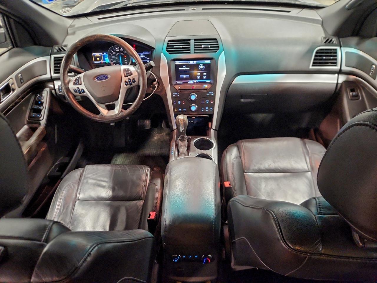 2013 FORD EXPLORER XLT photo 22