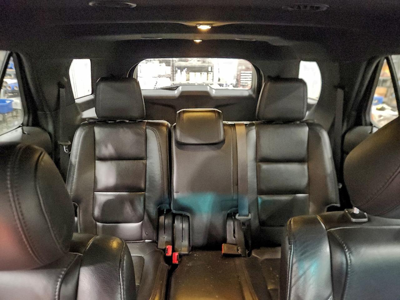 2013 FORD EXPLORER XLT photo 28