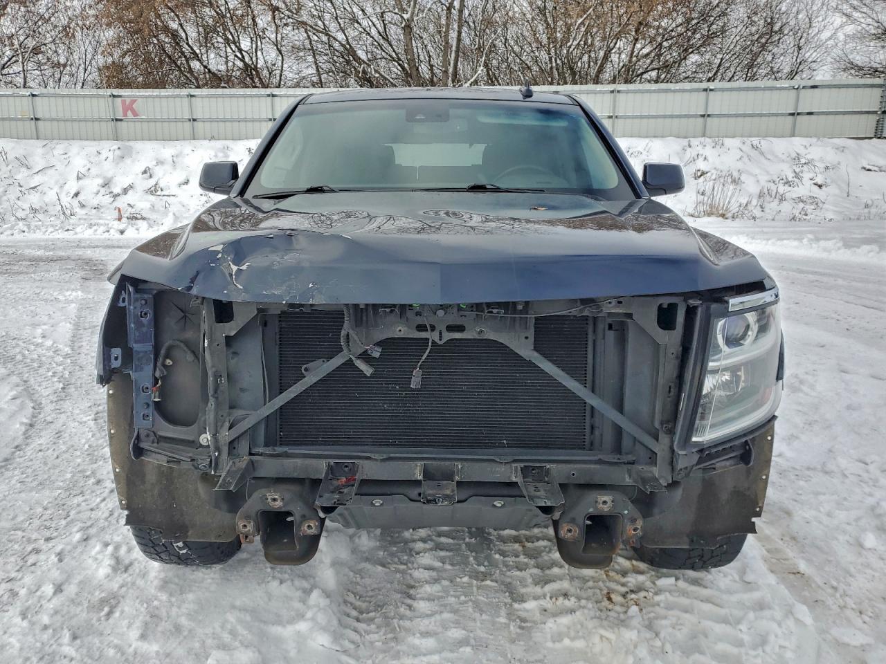 2017 CHEVROLET TAHOE K1500 LT photo 13
