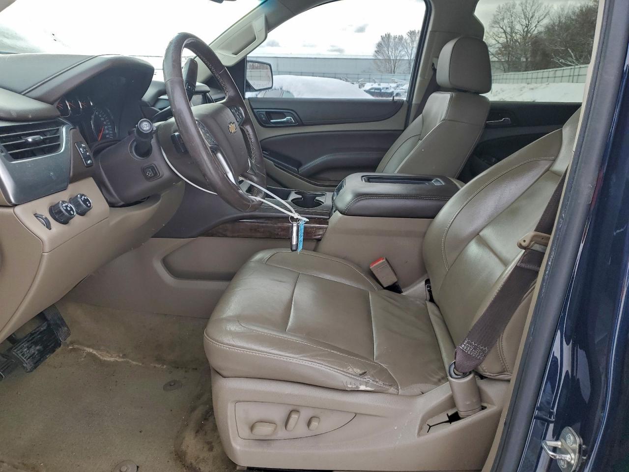 2017 CHEVROLET TAHOE K1500 LT photo 19