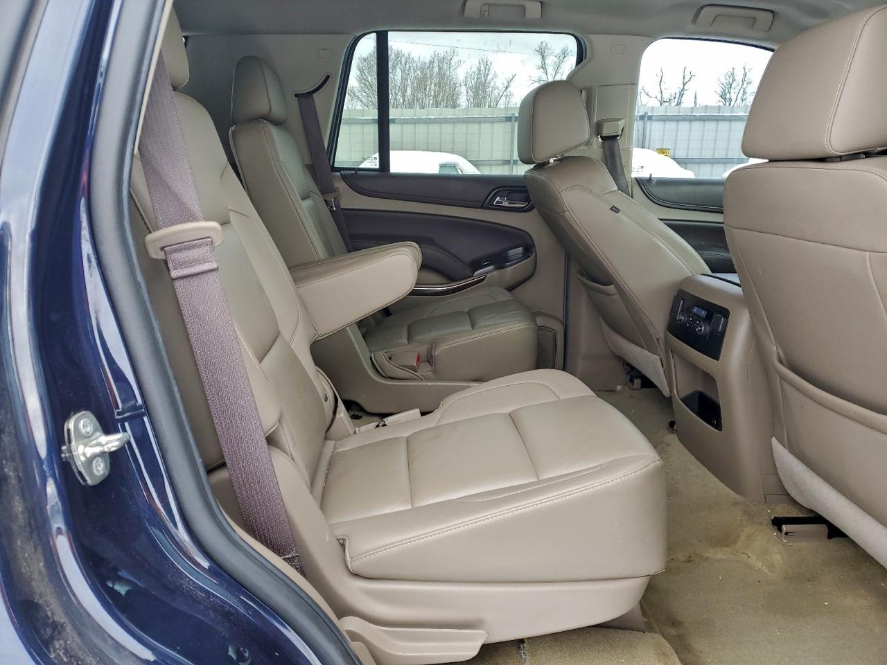 2017 CHEVROLET TAHOE K1500 LT photo 31