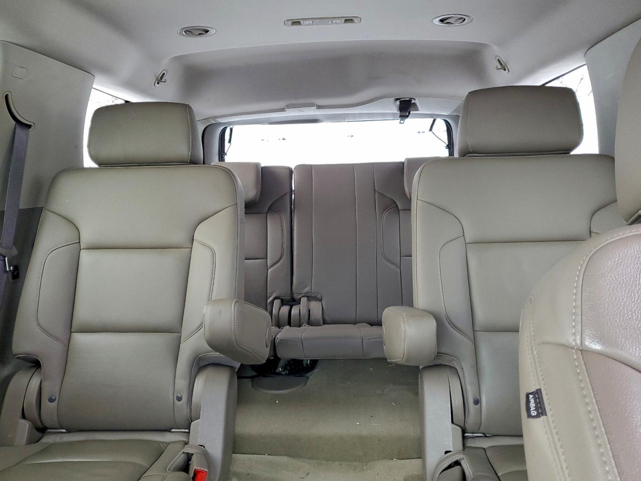 2017 CHEVROLET TAHOE K1500 LT photo 28