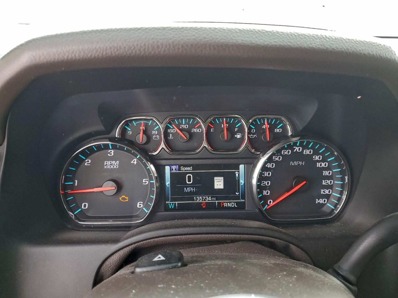 2017 CHEVROLET TAHOE K1500 LT photo 25