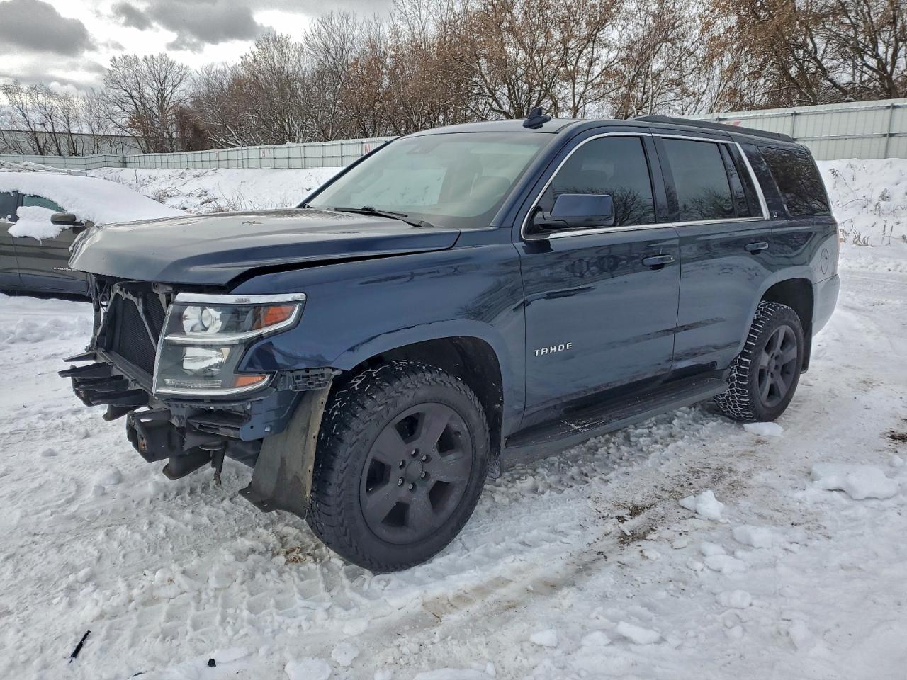 2017 CHEVROLET TAHOE
