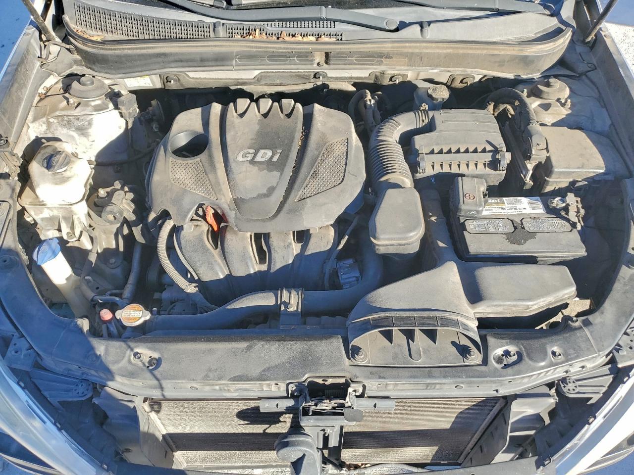 2013 HYUNDAI SONATA SE photo 21