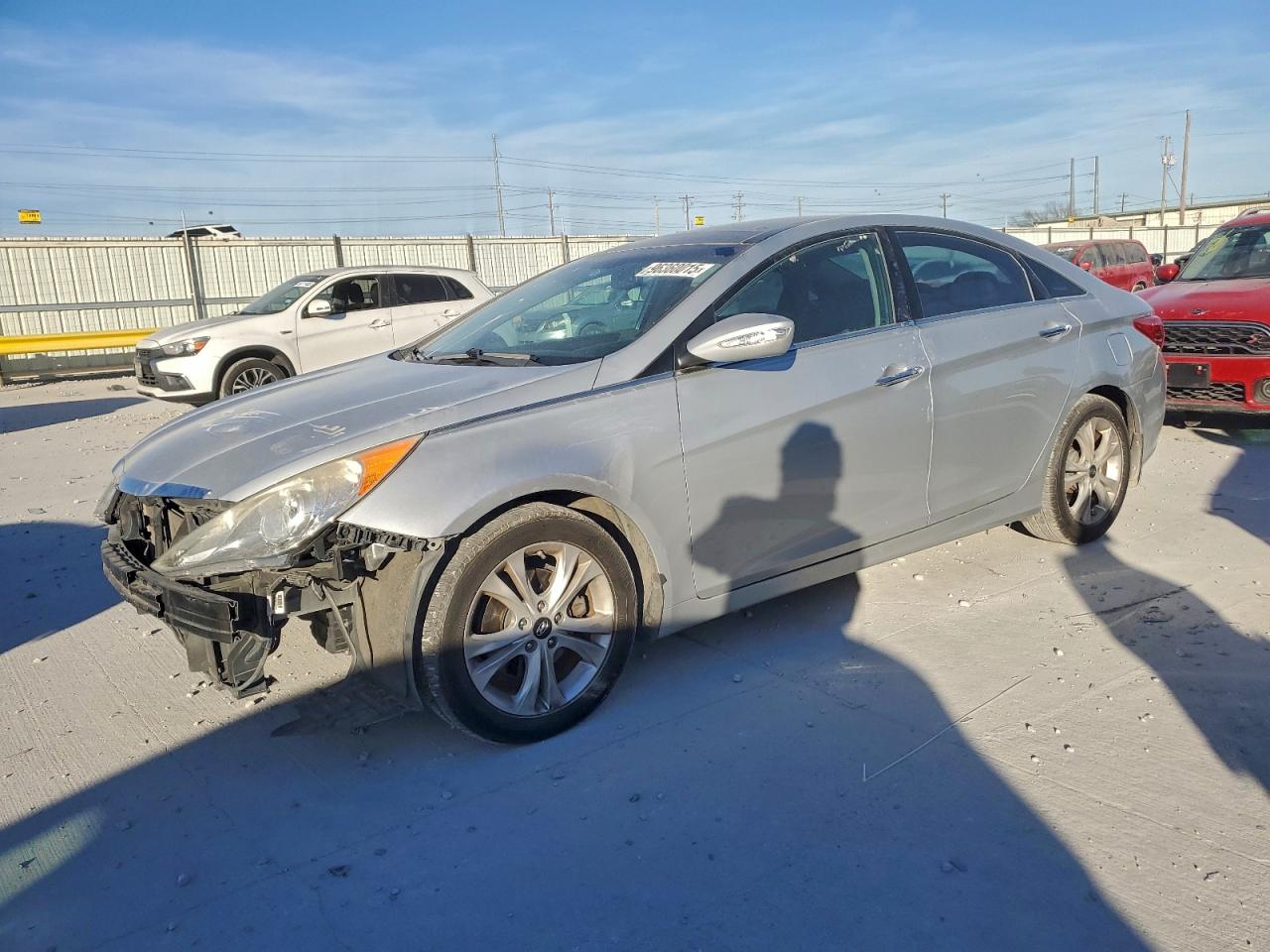 2013 HYUNDAI SONATA