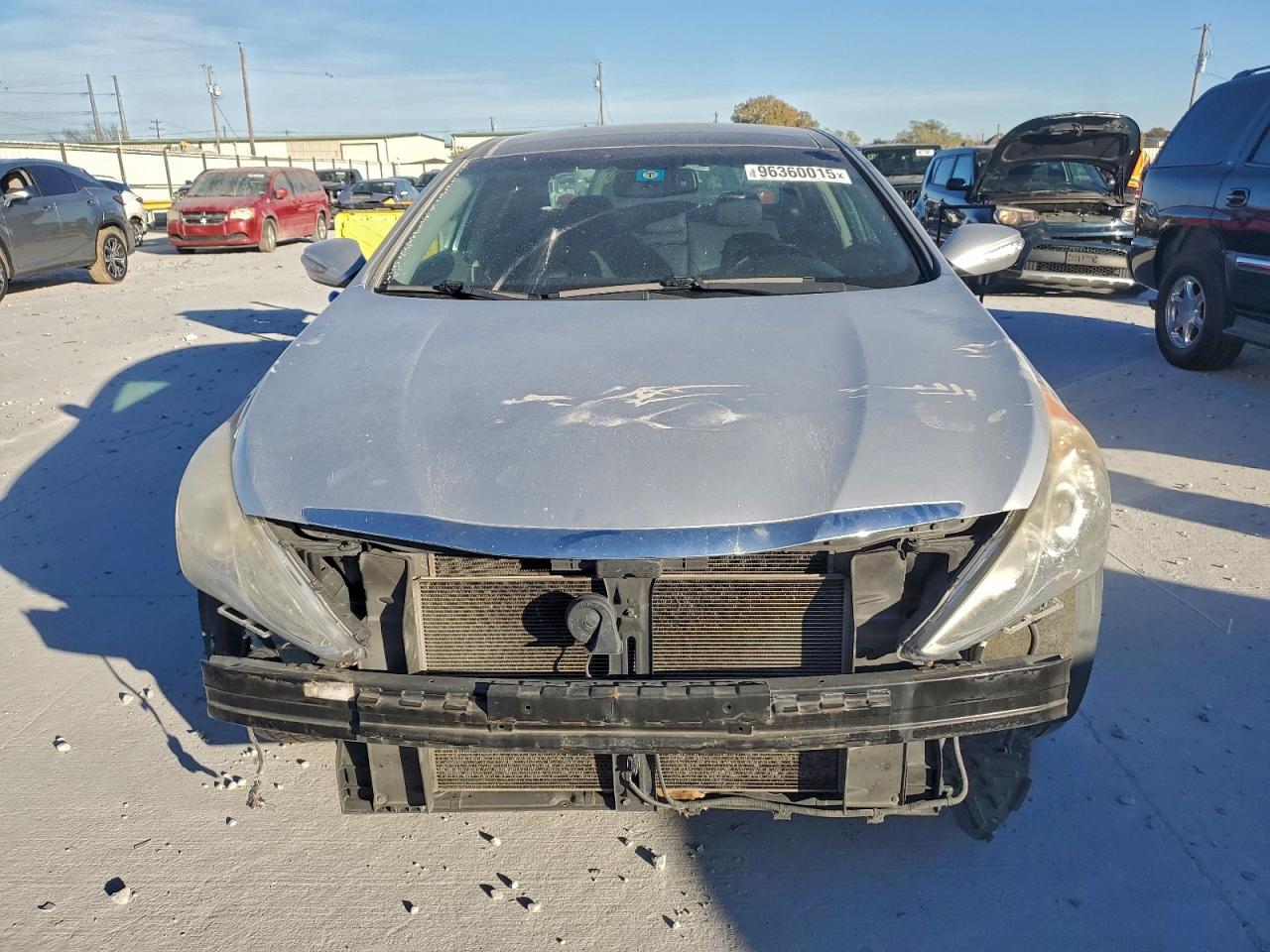 2013 HYUNDAI SONATA SE photo 9