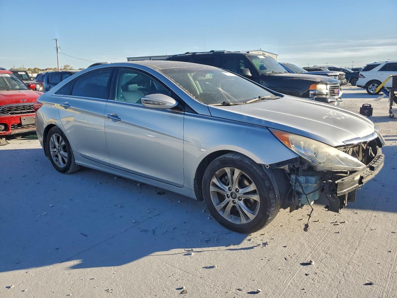2013 HYUNDAI SONATA SE photo 7