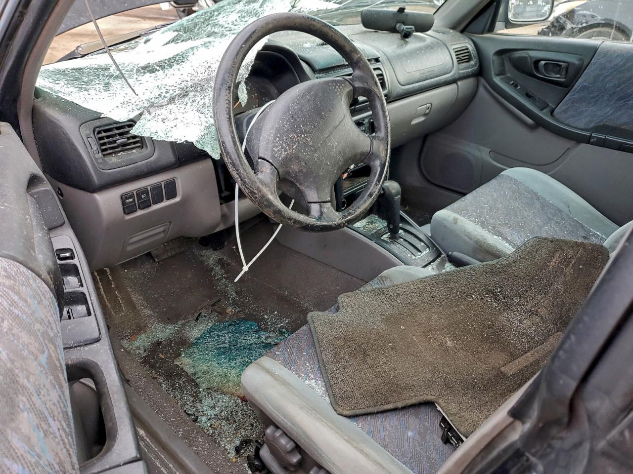 1998 SUBARU FORESTER L photo 22