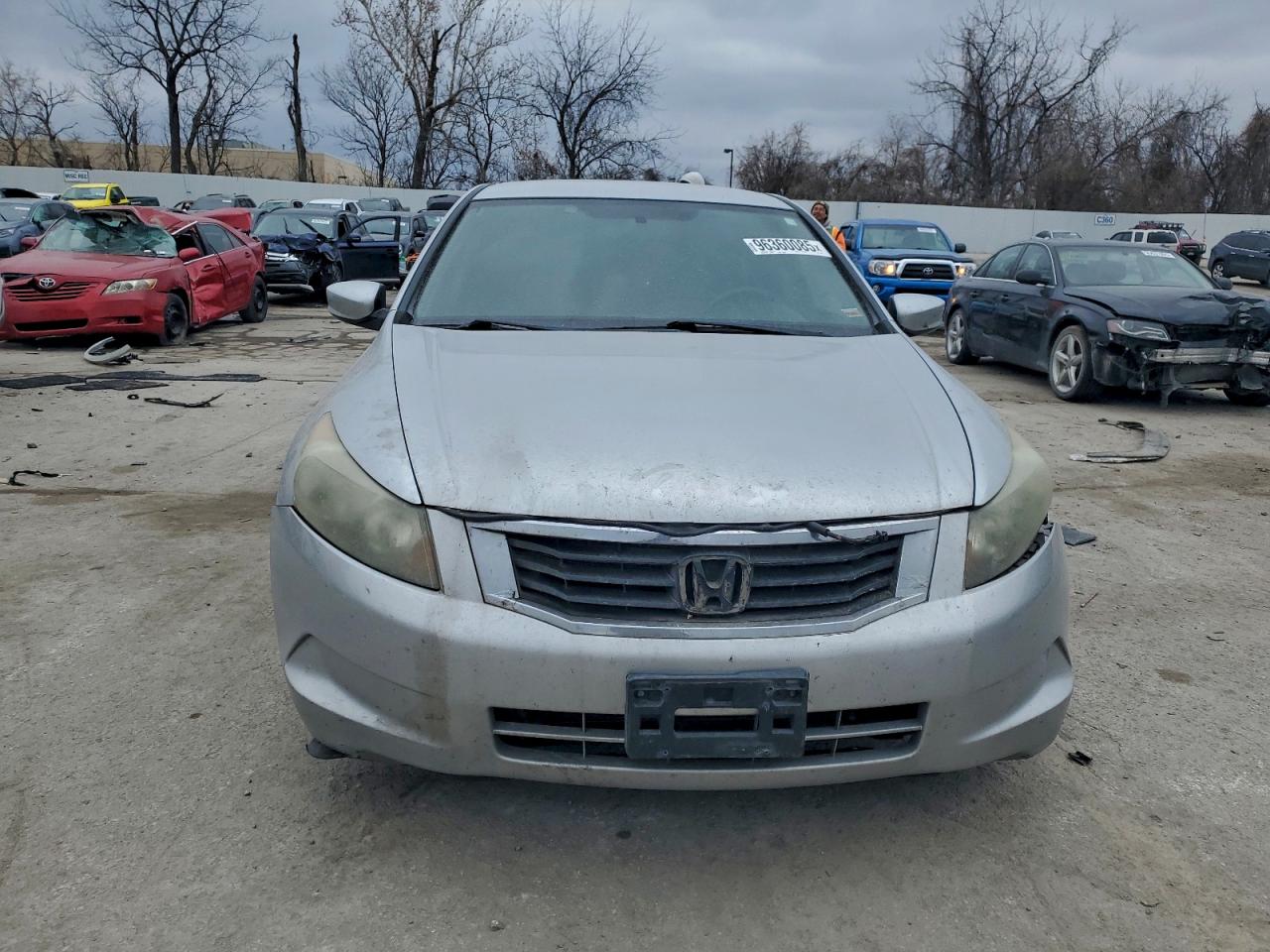 2009 HONDA ACCORD LXP photo 13