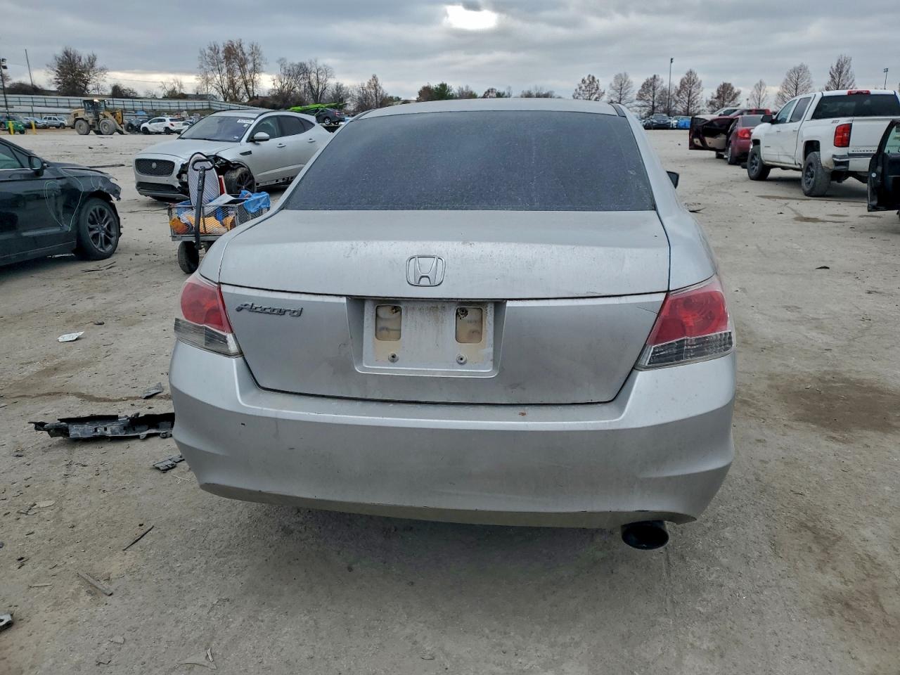 2009 HONDA ACCORD LXP photo 16