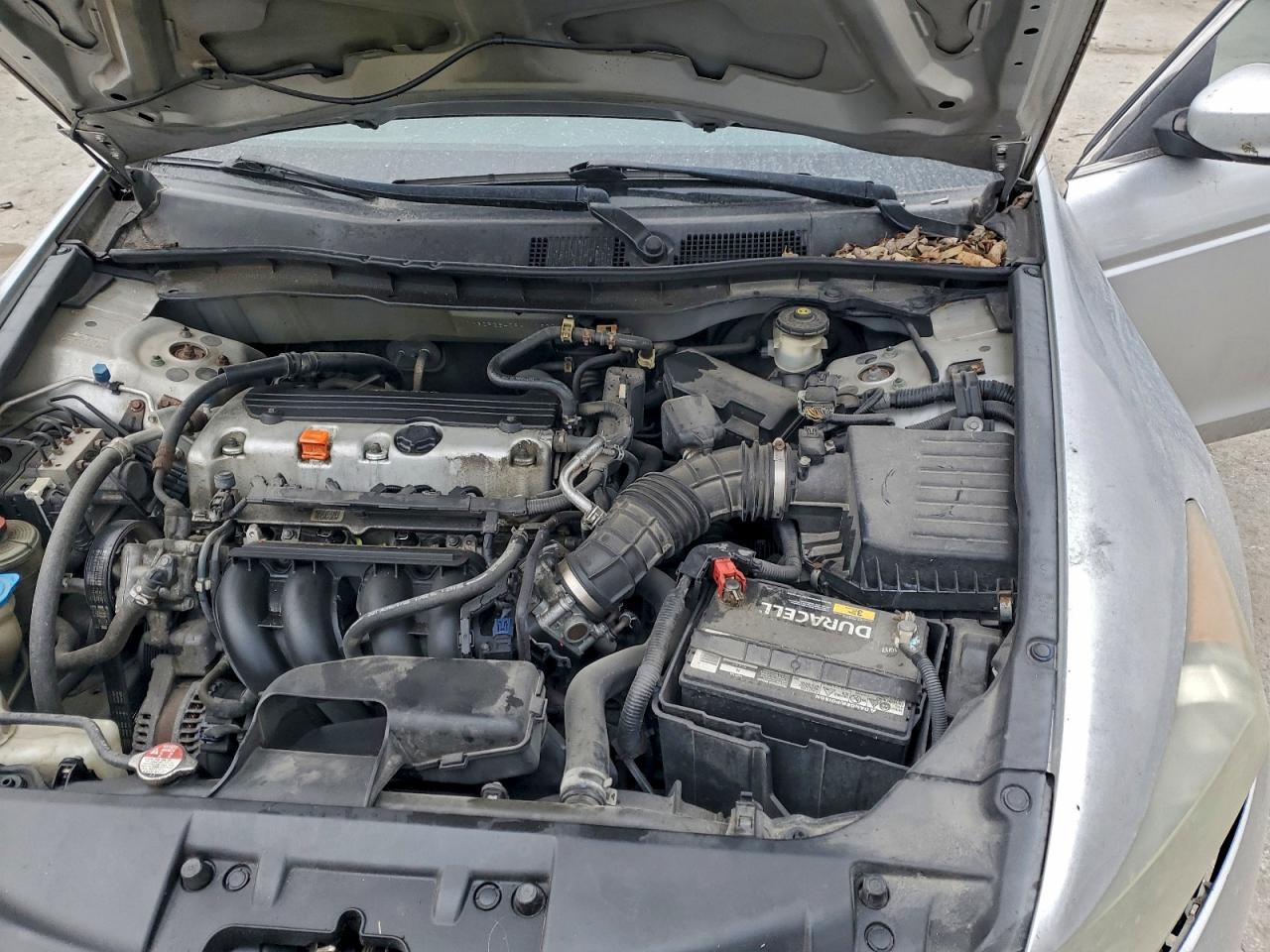 2009 HONDA ACCORD LXP photo 31
