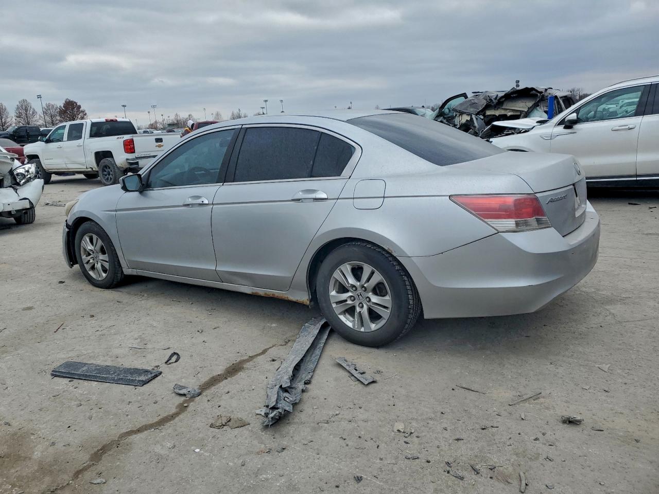 2009 HONDA ACCORD LXP photo 4