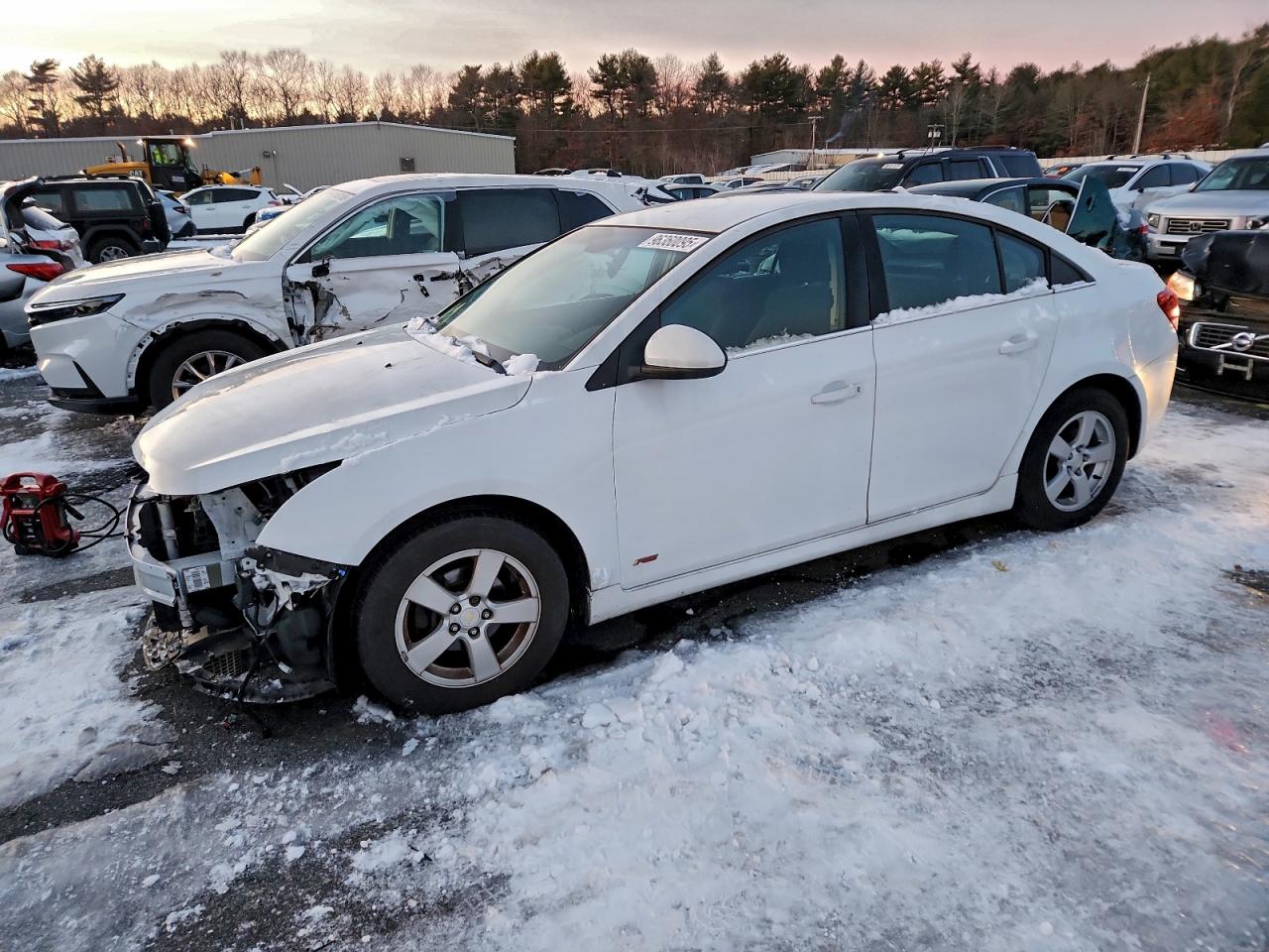 2016 CHEVROLET CRUZE LIMITED