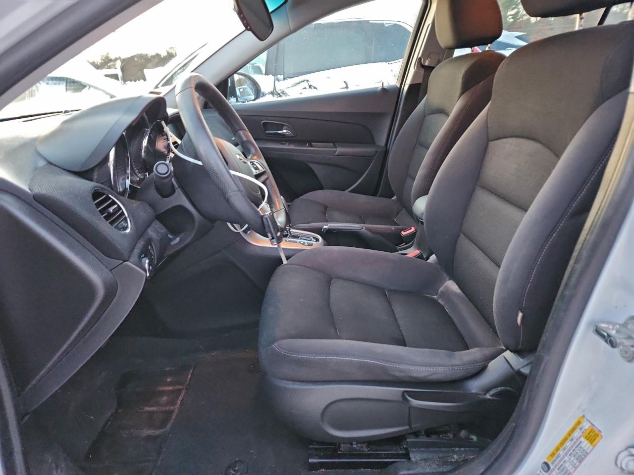 2016 CHEVROLET CRUZE LIMITED LT photo 7