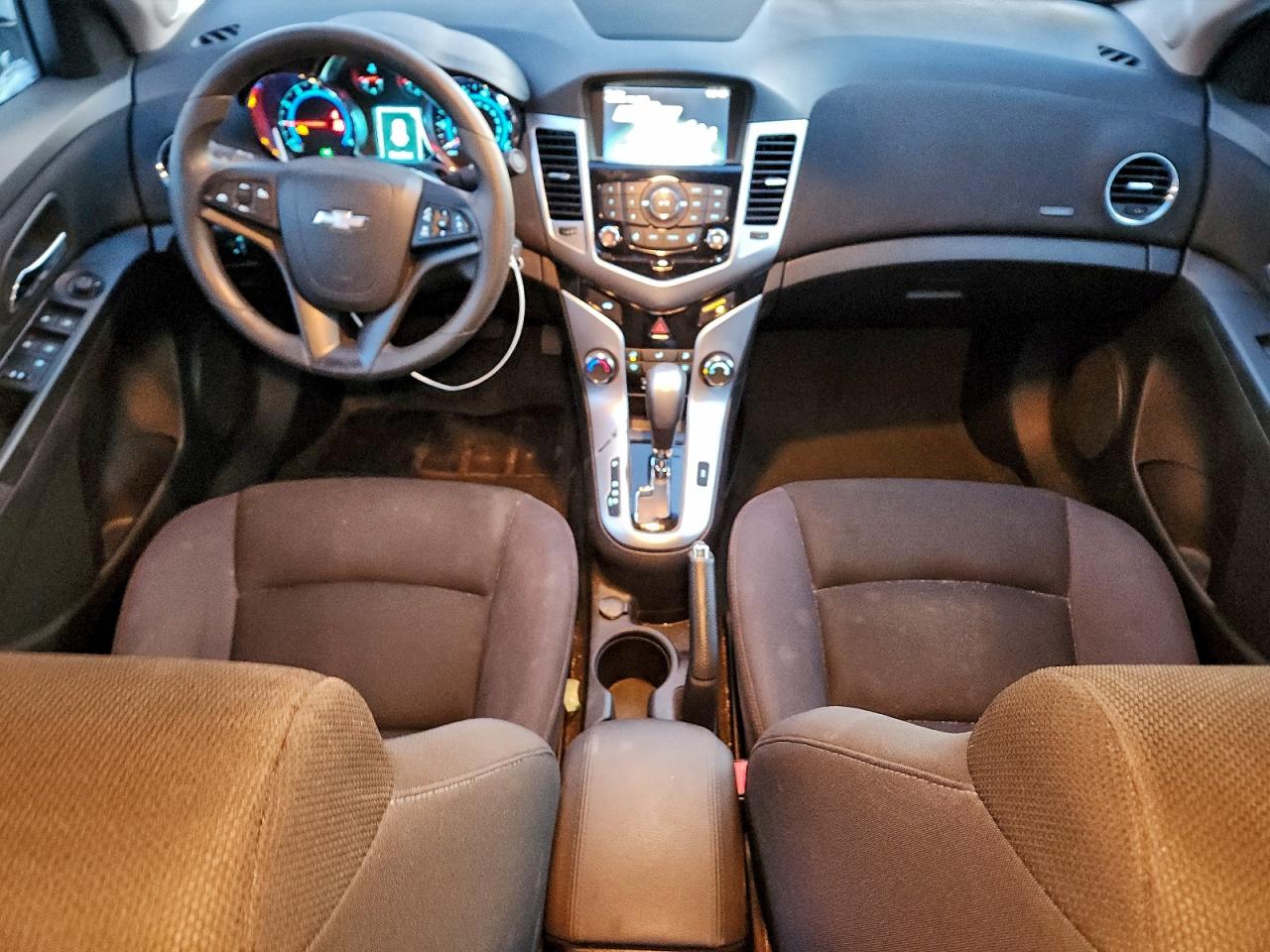 2016 CHEVROLET CRUZE LIMITED LT photo 8