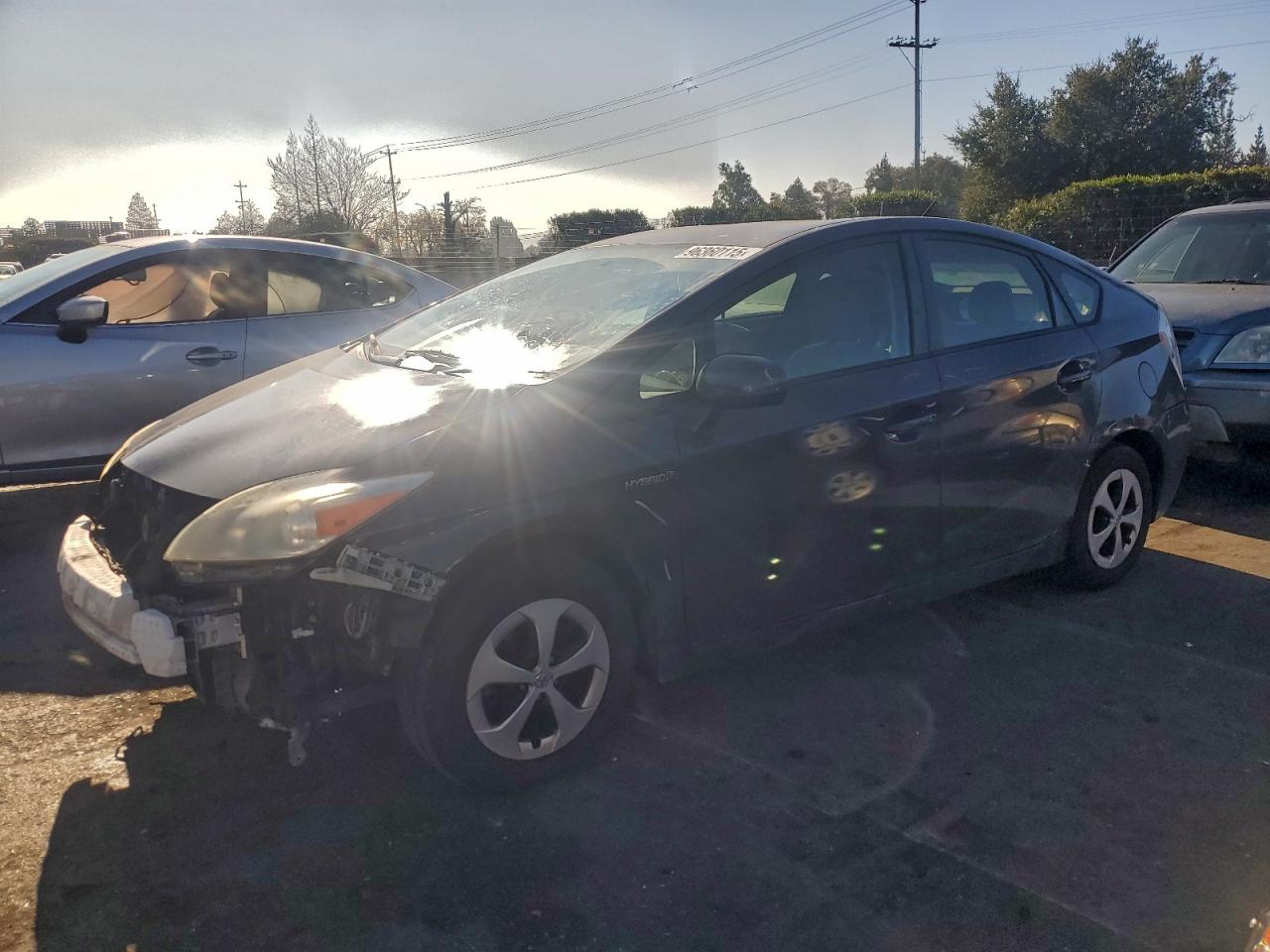 2013 TOYOTA PRIUS