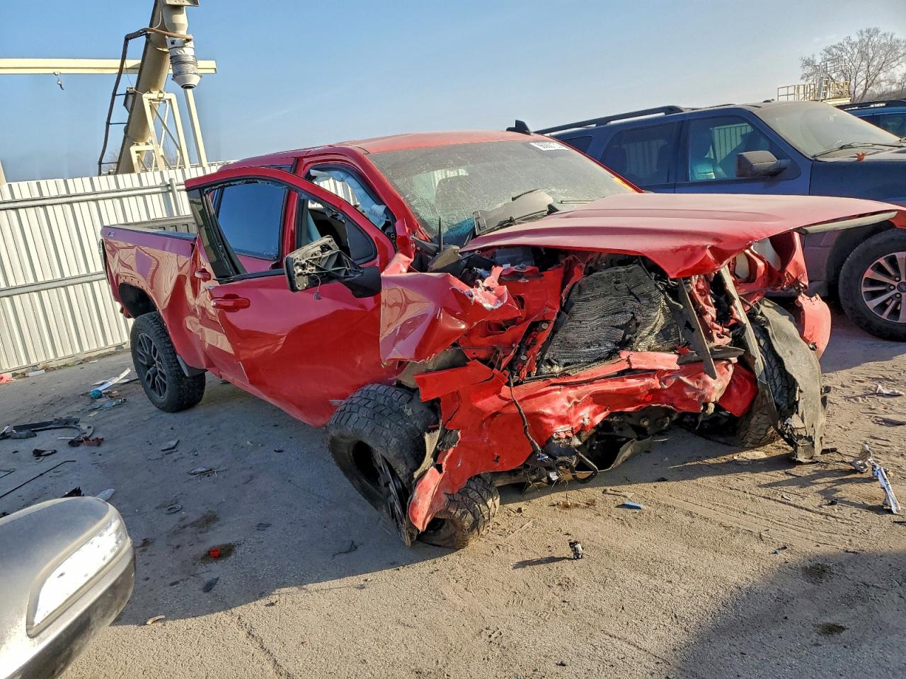 2019 GMC SIERRA K1500 ELEVATION photo 4
