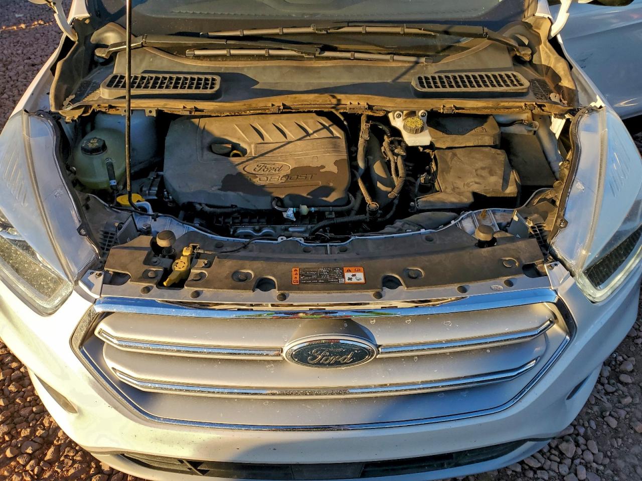 2018 FORD ESCAPE SEL photo 31