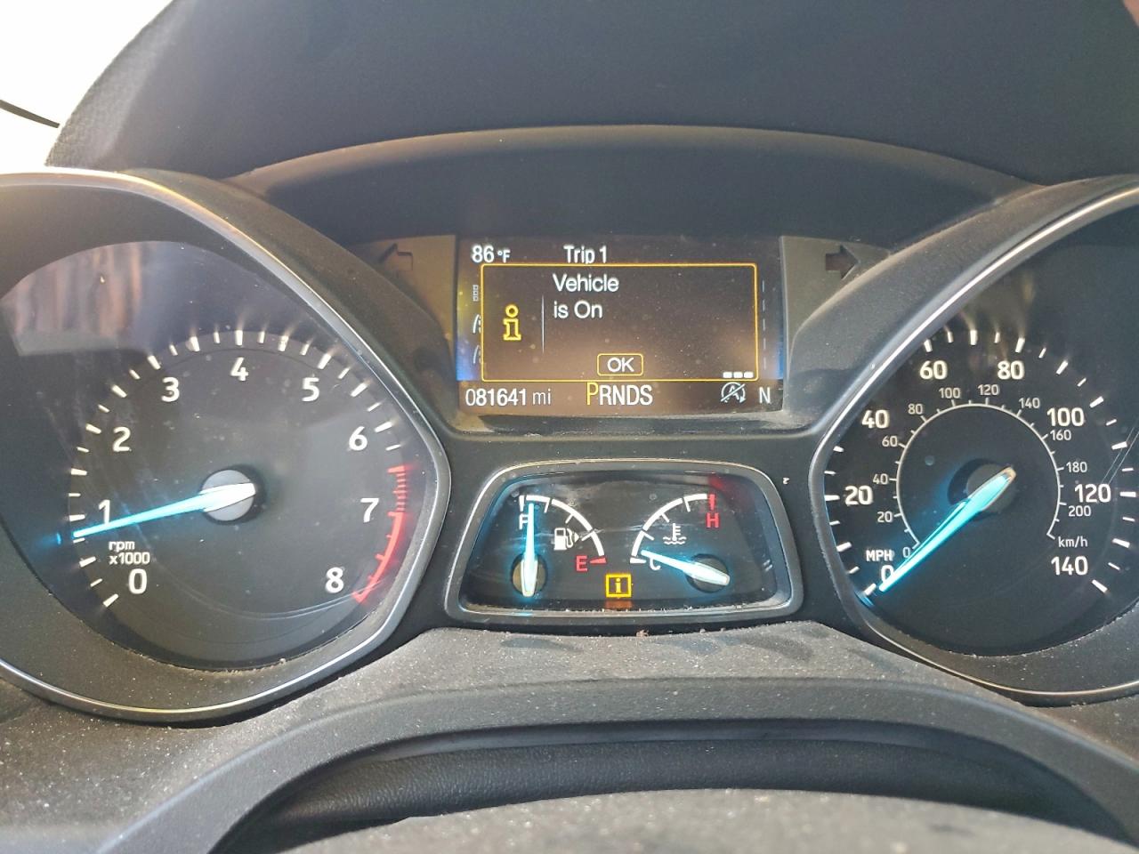 2018 FORD ESCAPE SEL photo 25