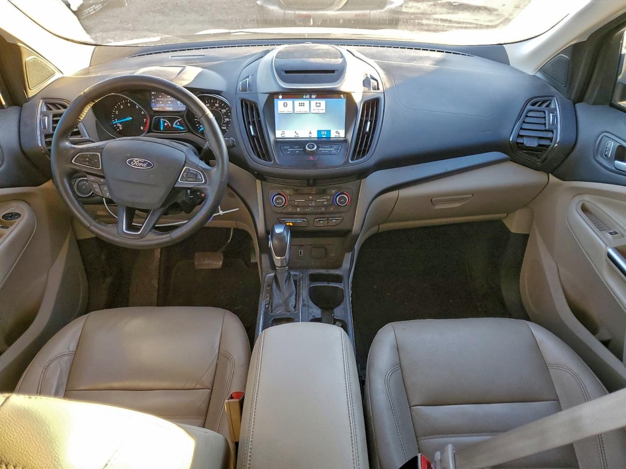 2018 FORD ESCAPE SEL photo 22